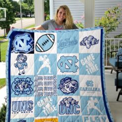 Tar Heels Blanket