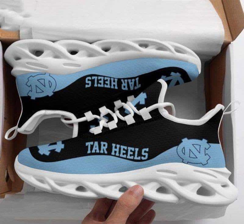 Tar Heels Max Soul Shoes 1 Tar Heels Max Soul Shoes