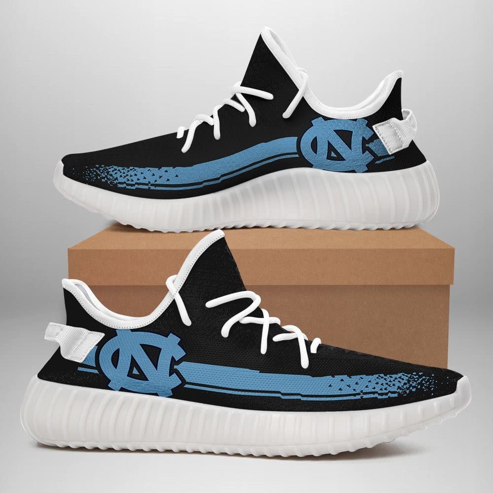 Tar Heels Yeezy Shoes 1 Tar Heels Yeezy Shoes