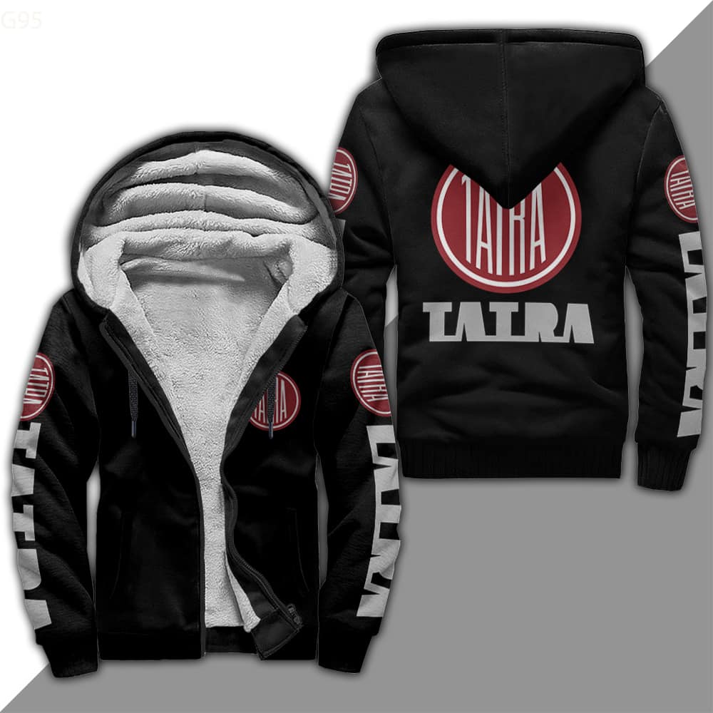 Tatra Fleece Jacket 1 Tatra Fleece Jacket