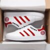 Tatra Trucks Red Stan Smith Shoes