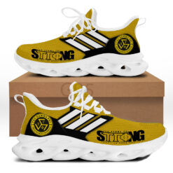 Tau Gamma Phi Max Soul Shoes