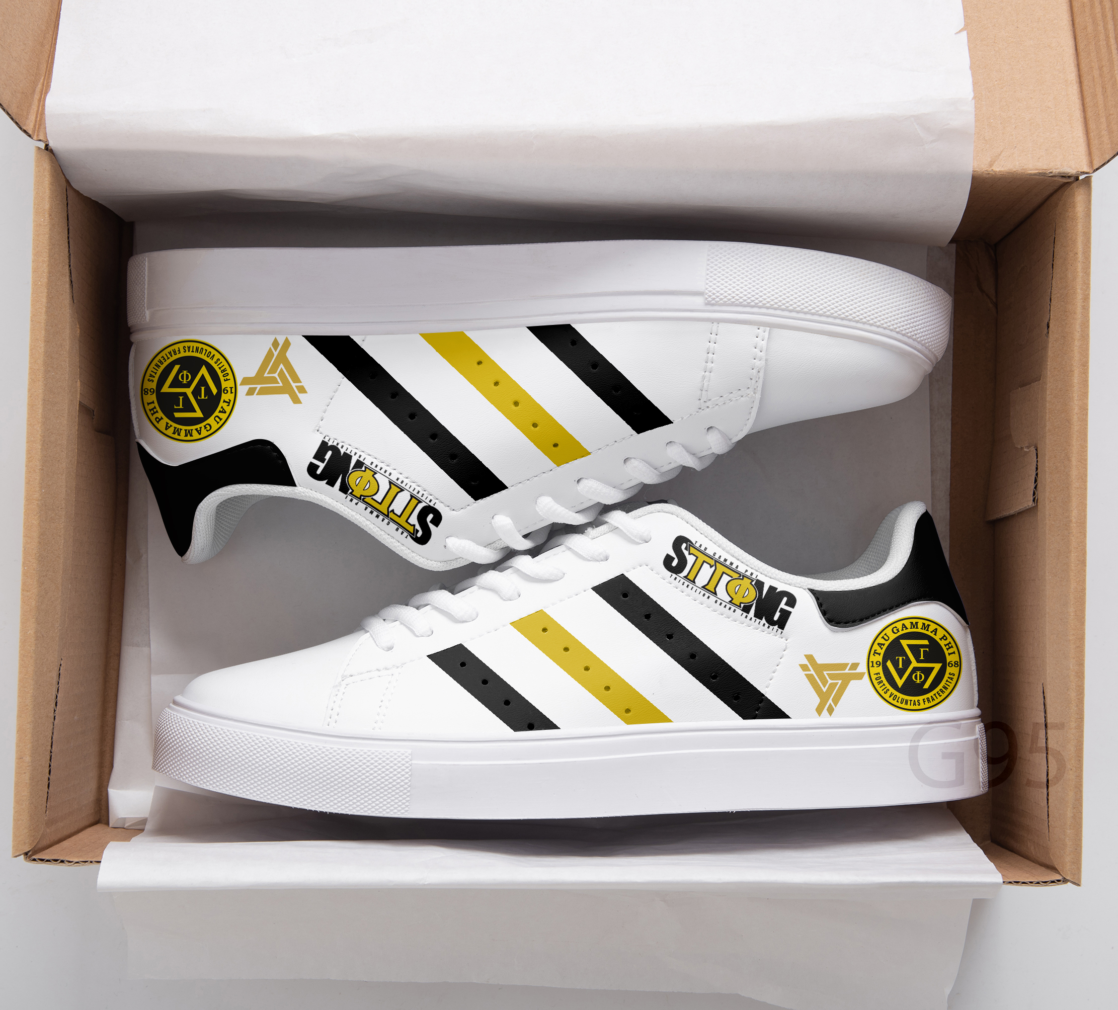 Tau Gamma Phi Stan Smith Shoes 1 Tau Gamma Phi Stan Smith Shoes