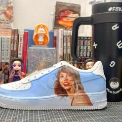 Taylor Swift Air Force Shoes