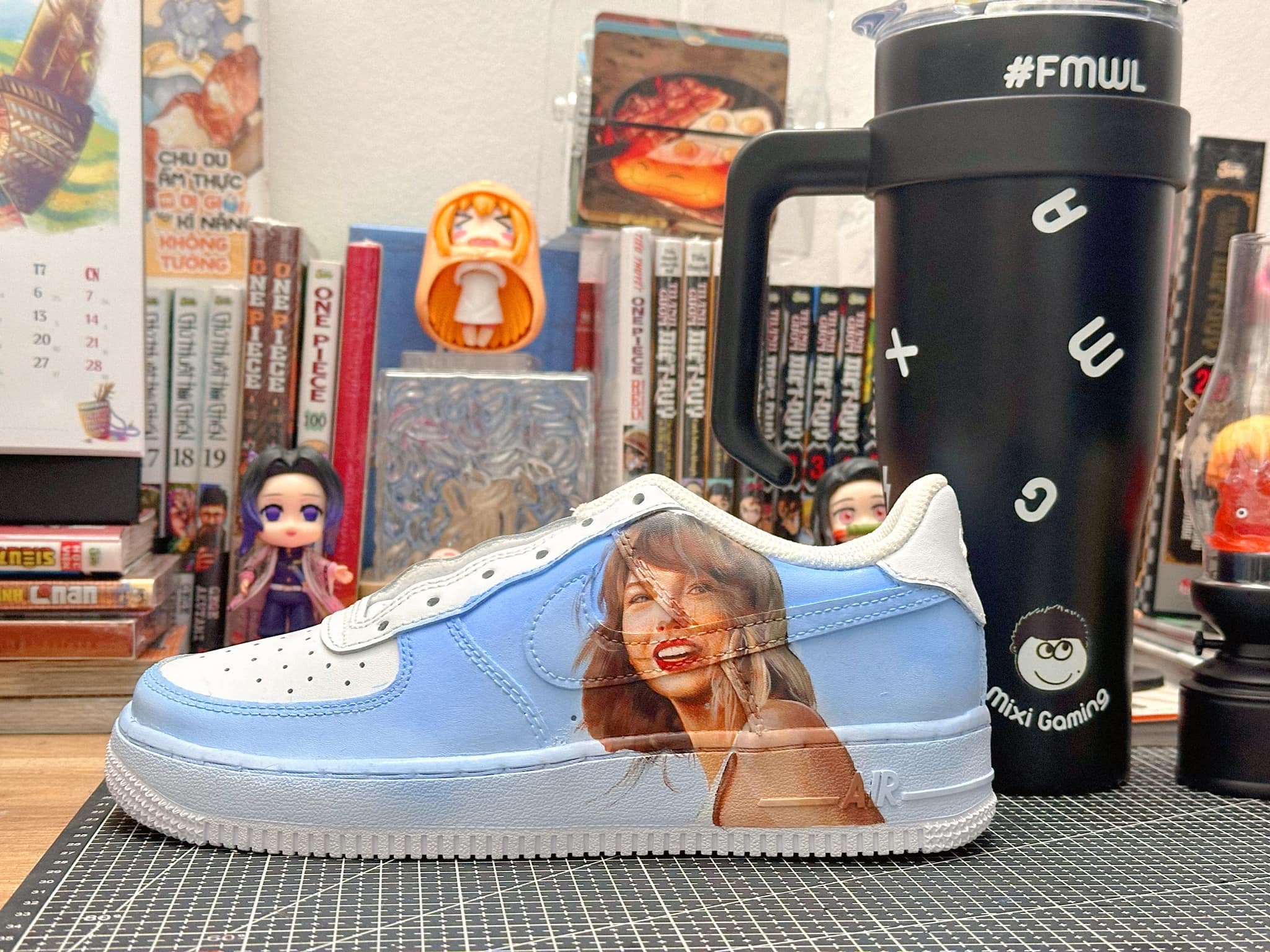 Taylor Swift Air Force Shoes 1 Taylor Swift Air Force Shoes