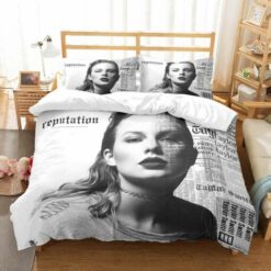 Taylor Swift Bedding Set
