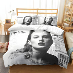 Taylor Swift Bedding Set