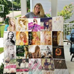 Taylor Swift Blanket