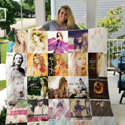 Taylor Swift Blanket