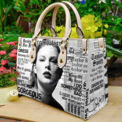 Taylor Swift Leather Handbag
