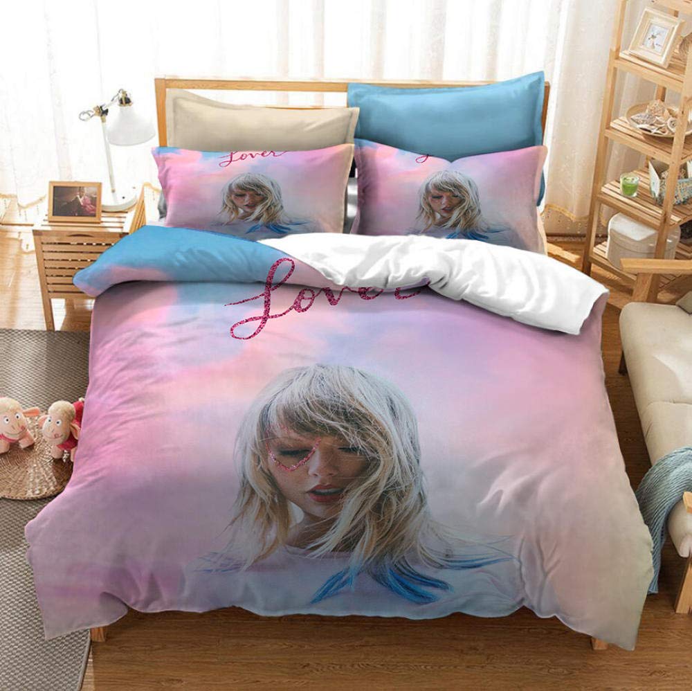 Taylor Swift Lover Bedding Set 1 Taylor Swift Lover Bedding Set