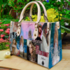 Taylor Swift Lover Leather Handbag
