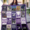 Tcu Horned Frogs Lover Blanket