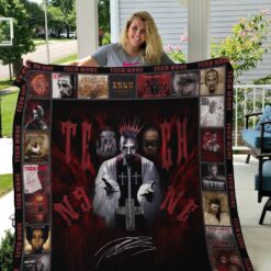 Tech N9NE 3 Blanket