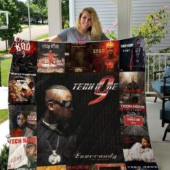Tech N9NE Blanket