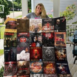 Tech N9NE Blanket