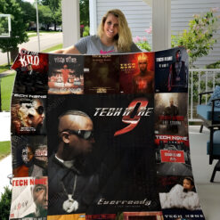 Tech N9NE Blanket