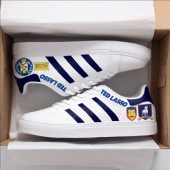 Ted Lasso Stan Smith Shoes