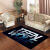 Teen Wolf Area Rug