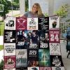 Teen Wolf Blanket