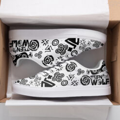 Teen Wolf Stan Smith Shoes