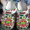 Teenage Mutant Ninja Turtles A1 Lover Soft Clogs