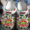 Teenage Mutant Ninja Turtles A1 Lover Soft Clogs