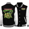 Teenage Mutant Ninja Turtles Baseball Jacket