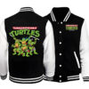 Teenage Mutant Ninja Turtles Baseball Jacket