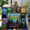 Teenage Mutant Ninja Turtles Blanket