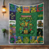 Teenage Mutant Ninja Turtles Blanket