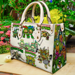 Teenage Mutant Ninja Turtles G0 Leather Handbag