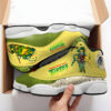 Teenage Mutant Ninja Turtles Jordan 13