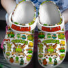 Teenage Mutant Ninja Turtles Lover Soft Clogs