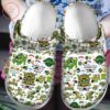 Teenage Mutant Ninja Turtles Lover Soft Clogs