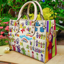 Teletubbies Leather Handbag