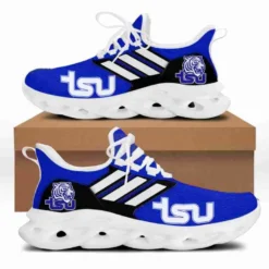 Tennessee State Tigers Black Max Soul Shoes