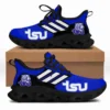 Tennessee State Tigers Black Max Soul Shoes