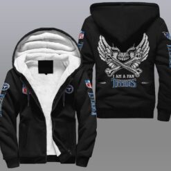 Tennessee Titans 1G Fleece Jacket