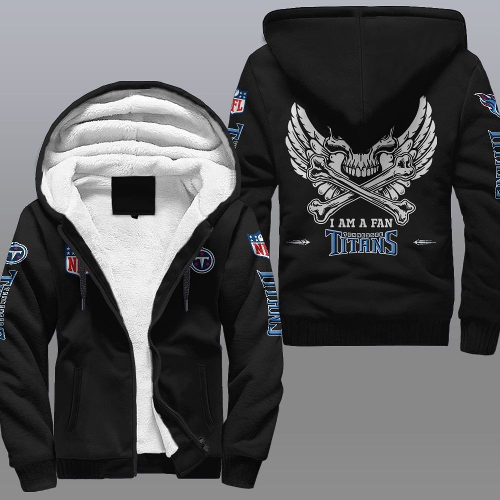 Tennessee Titans 1G Fleece Jacket 1 Tennessee Titans 1G Fleece Jacket