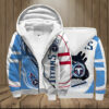 Tennessee Titans A00 Fleece Jacket