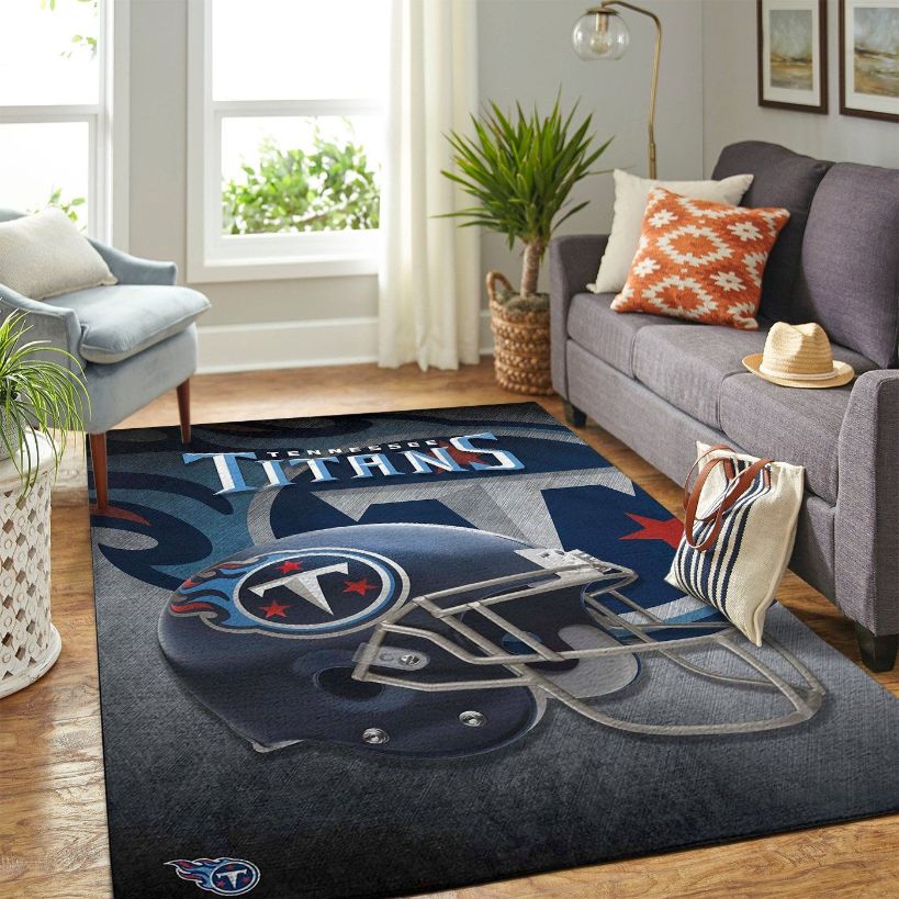 Tennessee Titans Area Rug 1 Tennessee Titans Area Rug