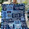 Tennessee Titans Blanket