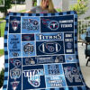Tennessee Titans Blanket