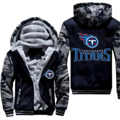 Tennessee Titans Fleece Jacket