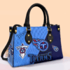 Tennessee Titans Leather Handbag