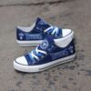 Tennessee Titans Low Top Shoes
