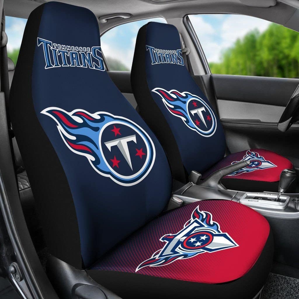 Tennessee Titans Seat Covers 1 Tennessee Titans Seat Covers