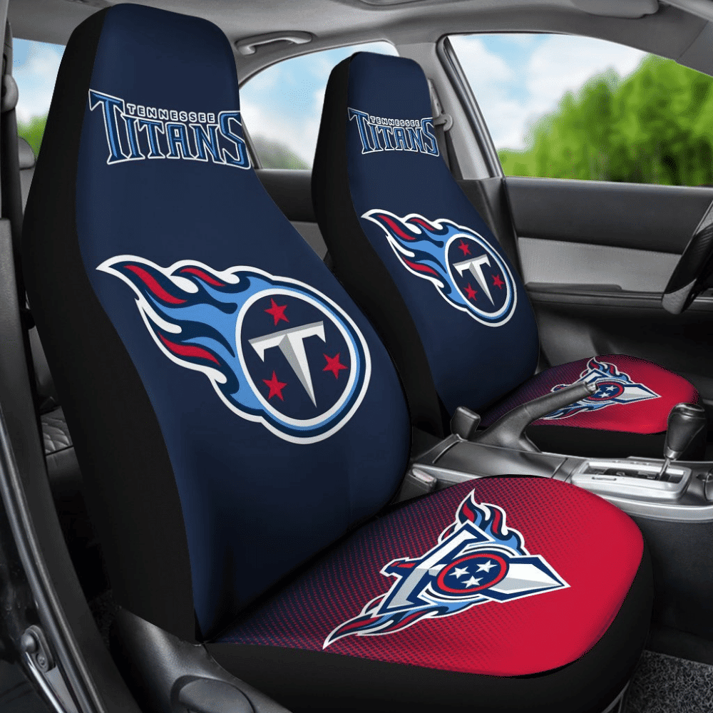 Tennessee Titans Seat Covers 1 Tennessee Titans Seat Covers
