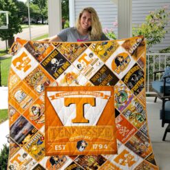 Tennessee Volunteers 1 Blanket